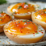 Marinated Eggs for Ramen Recipe