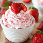 Strawberry Whipped Cream Recipe