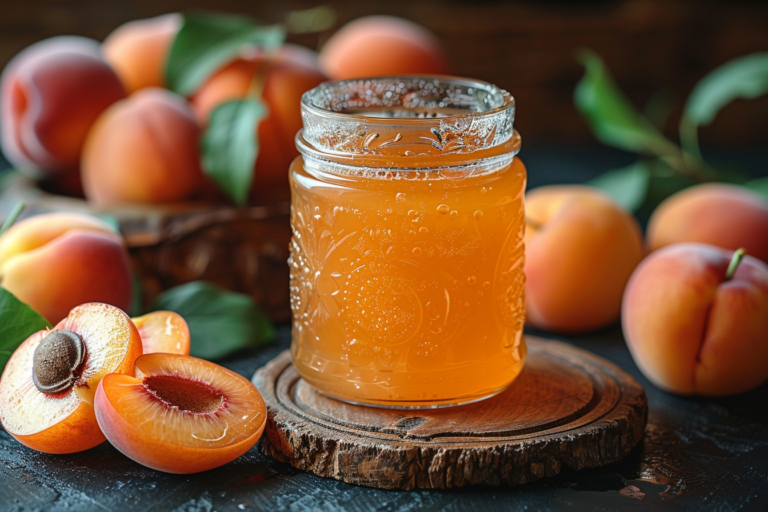 Apricot Syrup Recipe