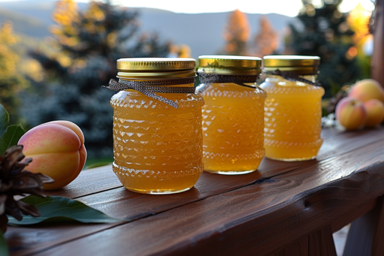 Apricot Pineapple Jam Recipe
