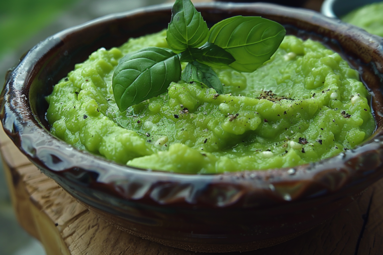 Fava Bean Purée Recipe: