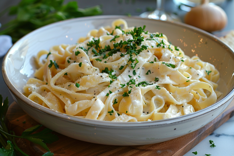 Boursin Cheese Pasta Recipe