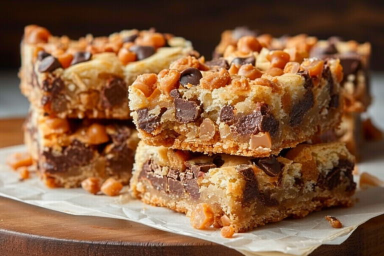 Seven Layer Bars Recipe (Magic Bars)