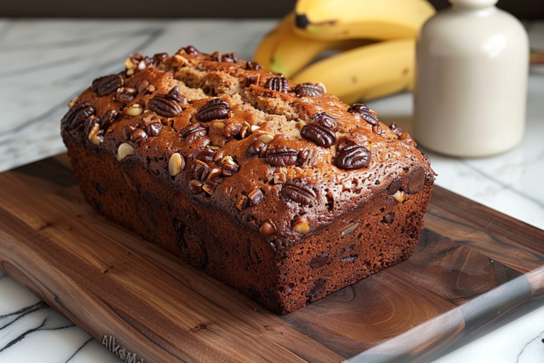 Starbucks Banana Bread Recipe
