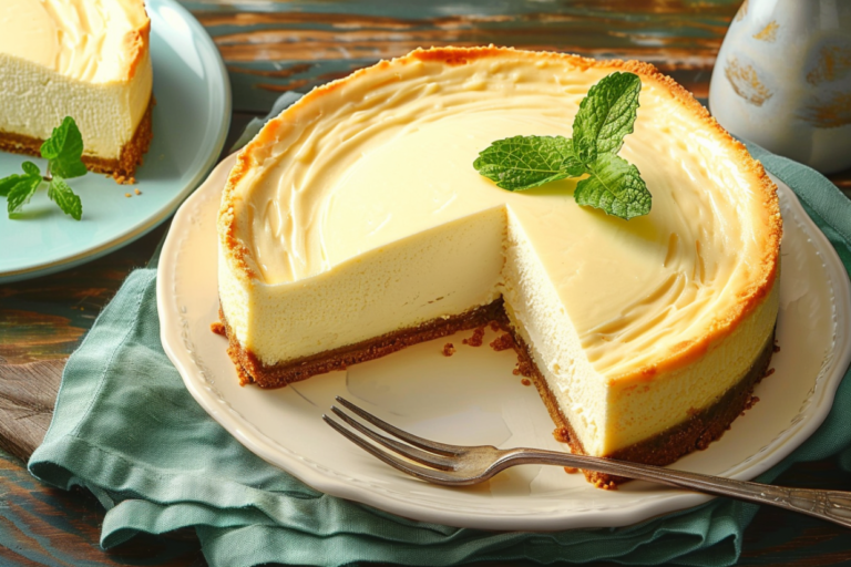 Philadelphia Cheesecake Recipe