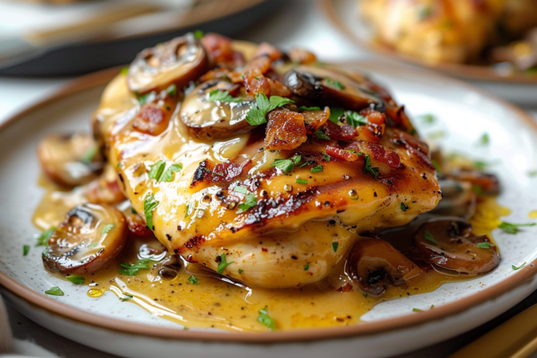 Alice Springs Chicken (Outback Copycat Recipe)