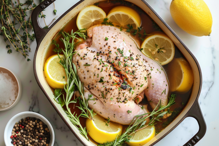 Chicken Brine Recipe