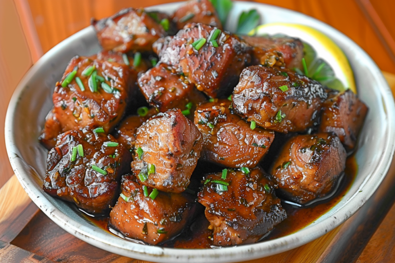 Filipino Pork Adobo Recipe