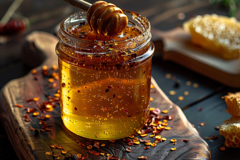 Hot Honey Recipe