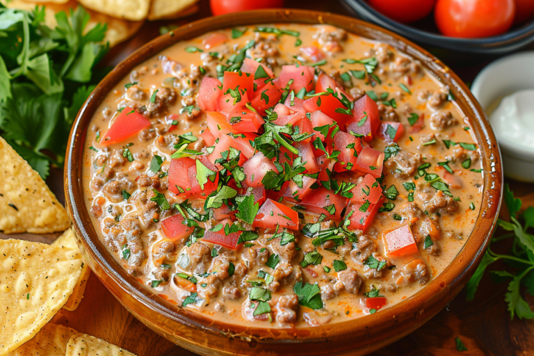 Rotel Dip Recipe