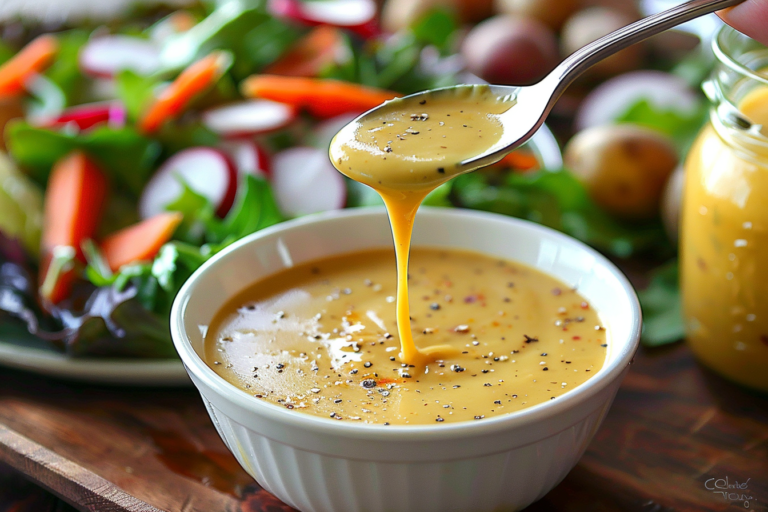 Honey Mustard Recipe Without Mayo