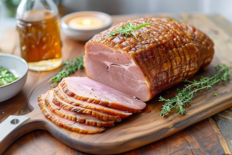 Hot Honey Ham Recipe