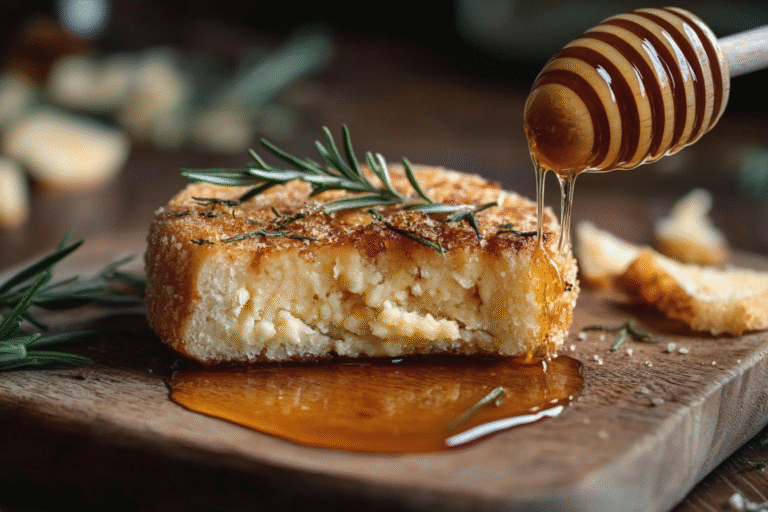 Boursin Hot Honey Recipe