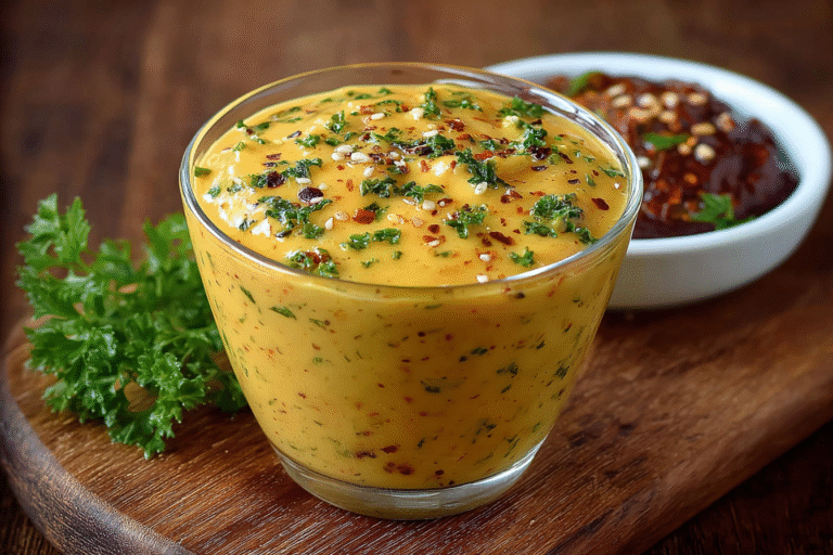 Hot Honey Ranch Recipe