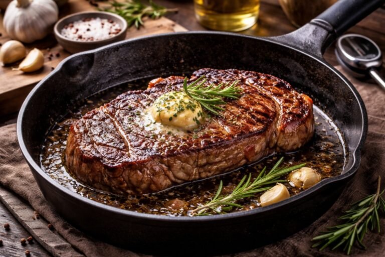 How Long to Cook Ribeye Steak