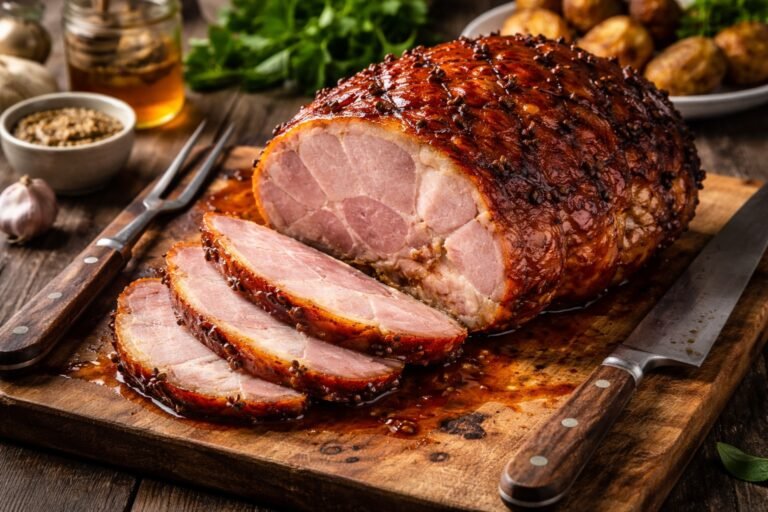 How Long to Cook a Semi Boneless Ham