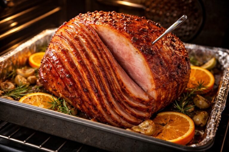How Long to Cook a Spiral Ham in the Oven